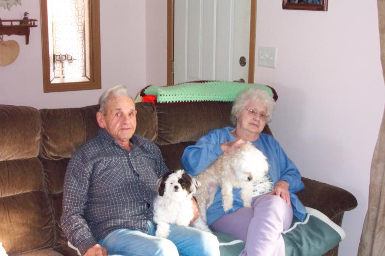 gram and gramps