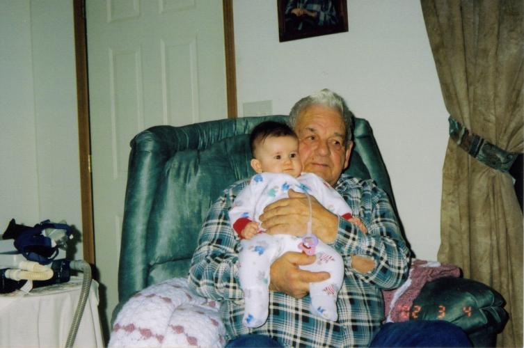 lex and gramps
