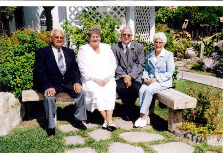 mom wedding